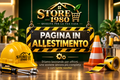 Pagina in allestimento